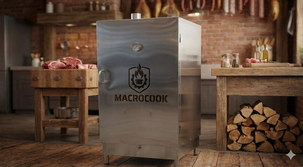 Ahumador Multifunción